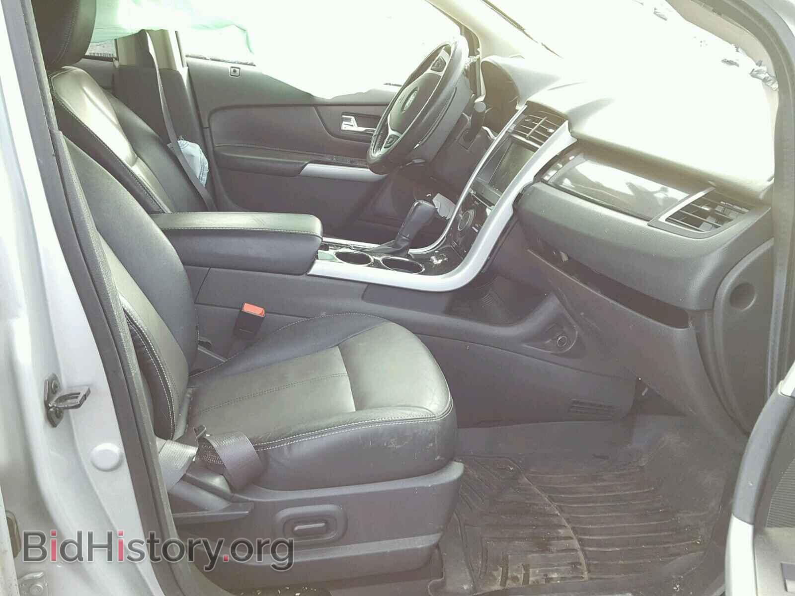2014 FORD EDGE - VIN: 2FMDK4AK5EBA81193 - Фото 5