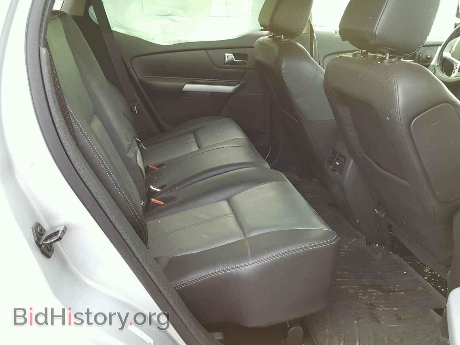 2014 FORD EDGE - VIN: 2FMDK4AK5EBA81193 - Фото 6