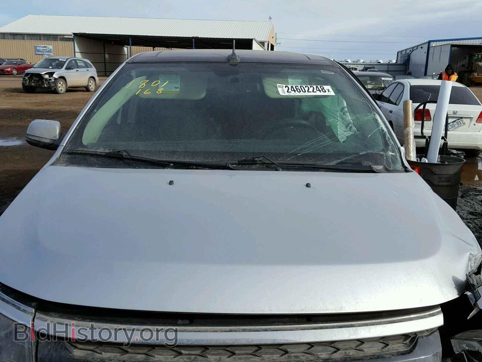 2014 FORD EDGE - VIN: 2FMDK4AK5EBA81193 - Фото 7