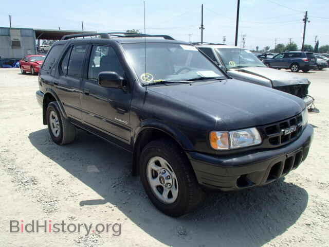 Фотография 4S2CK58W624315611 - ISUZU RODEO 2002