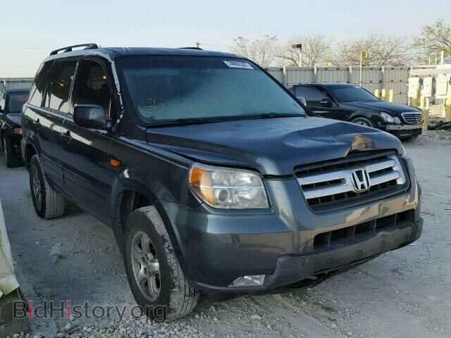 Фотография 5FNYF28406B047978 - HONDA PILOT 2006