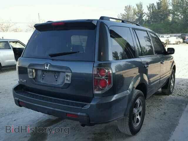 2006 HONDA PILOT - VIN: 5FNYF28406B047978 - Фото 4