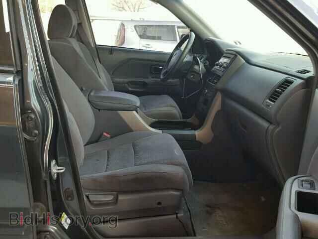 2006 HONDA PILOT - VIN: 5FNYF28406B047978 - Фото 5