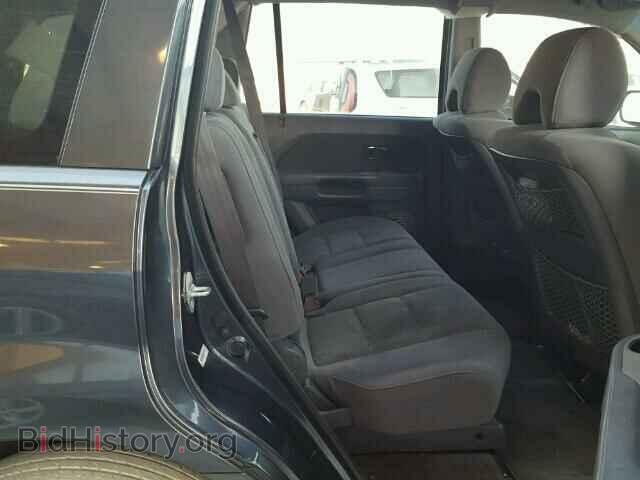 2006 HONDA PILOT - VIN: 5FNYF28406B047978 - Фото 6