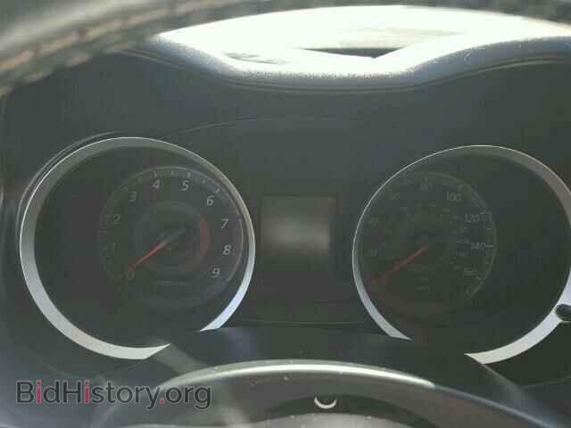 2011 MITSUBISHI LANCER - VIN: JA32V6FV1BU022907 - Фото 8
