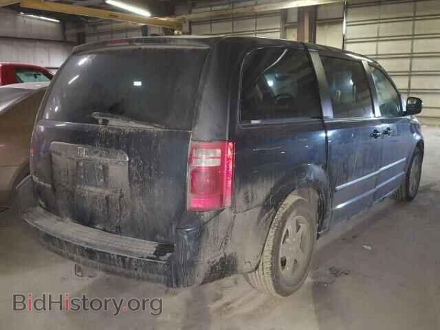 2008 DODGE CARAVAN - VIN: 1D8HN54P18B179644 - Фото 4