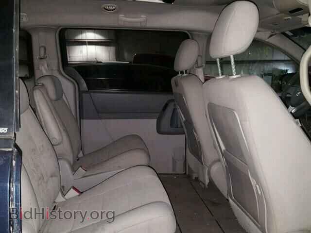 2008 DODGE CARAVAN - VIN: 1D8HN54P18B179644 - Фото 6
