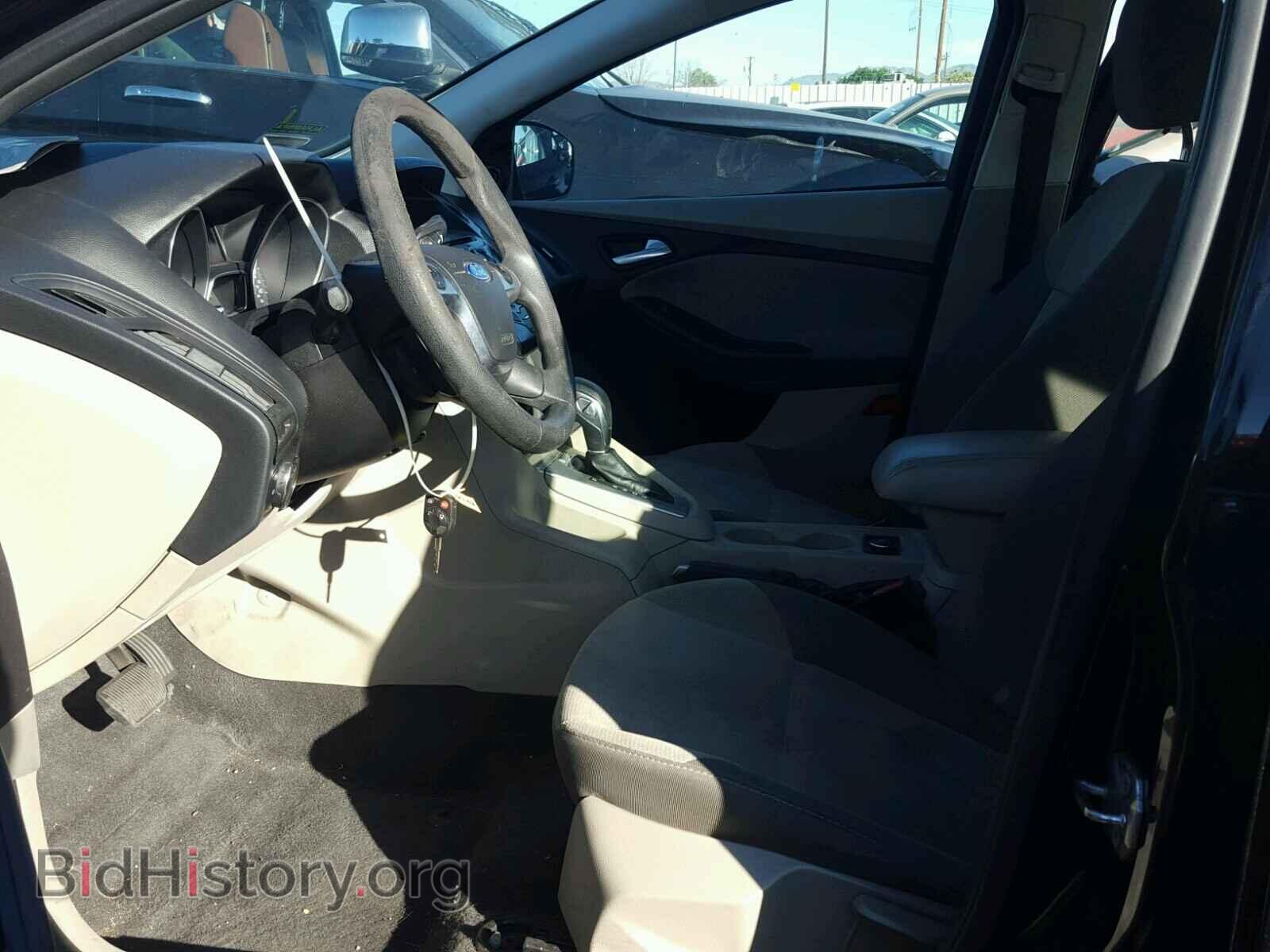 2012 FORD FOCUS - VIN: 1FAHP3F26CL314138 - Photo 5