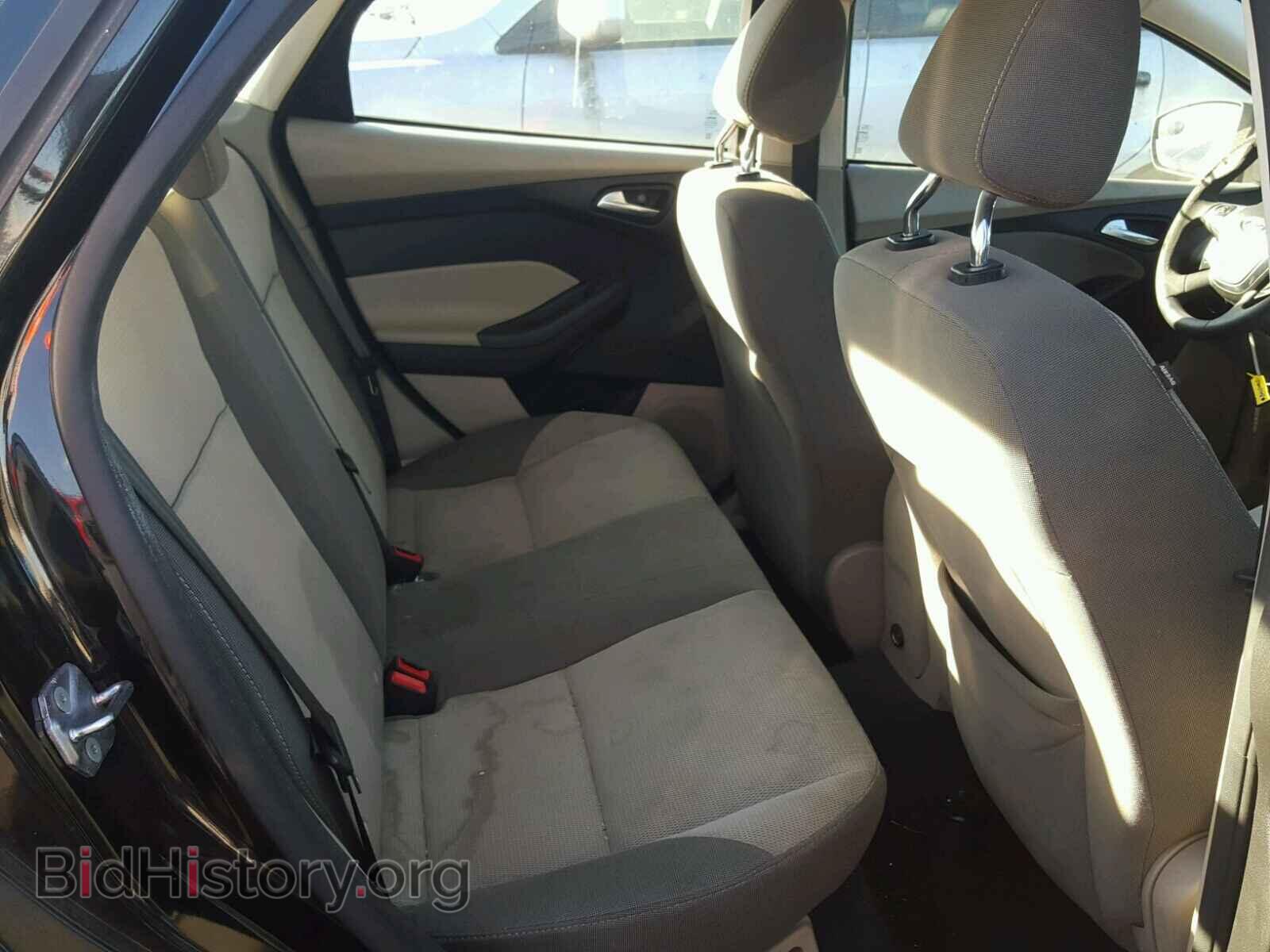 2012 FORD FOCUS - VIN: 1FAHP3F26CL314138 - Photo 6