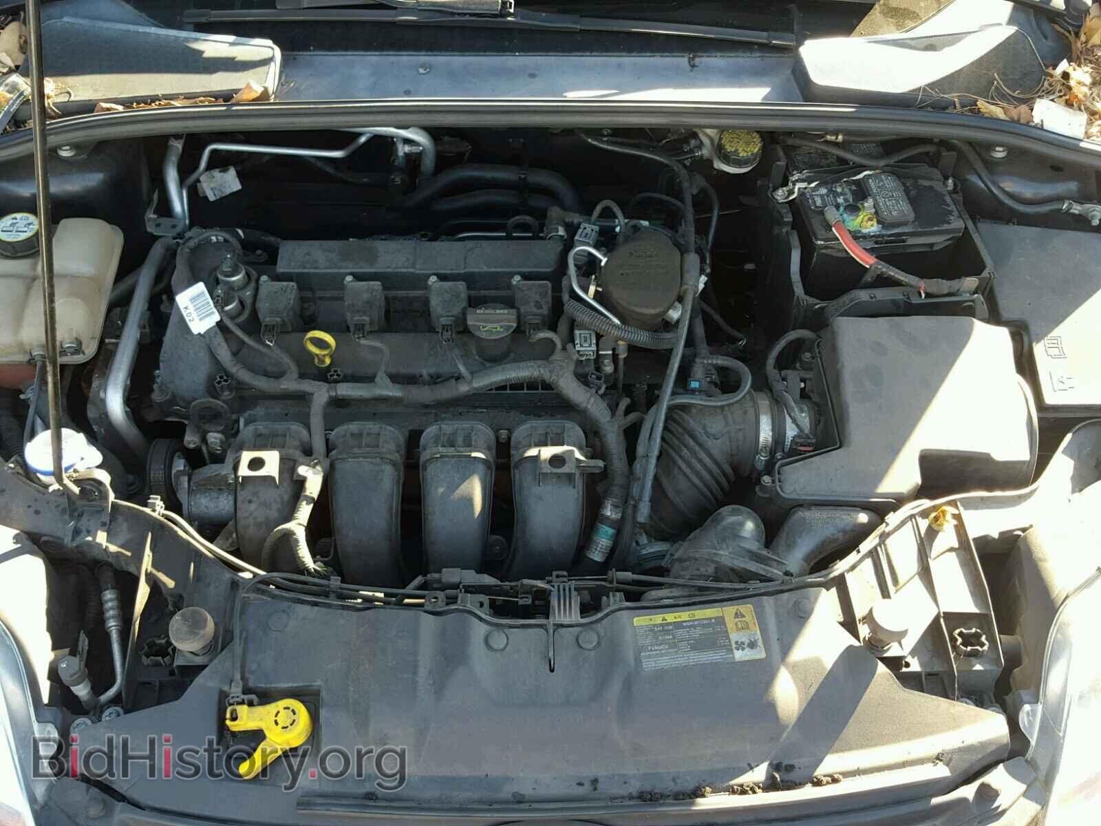 2012 FORD FOCUS - VIN: 1FAHP3F26CL314138 - Photo 7