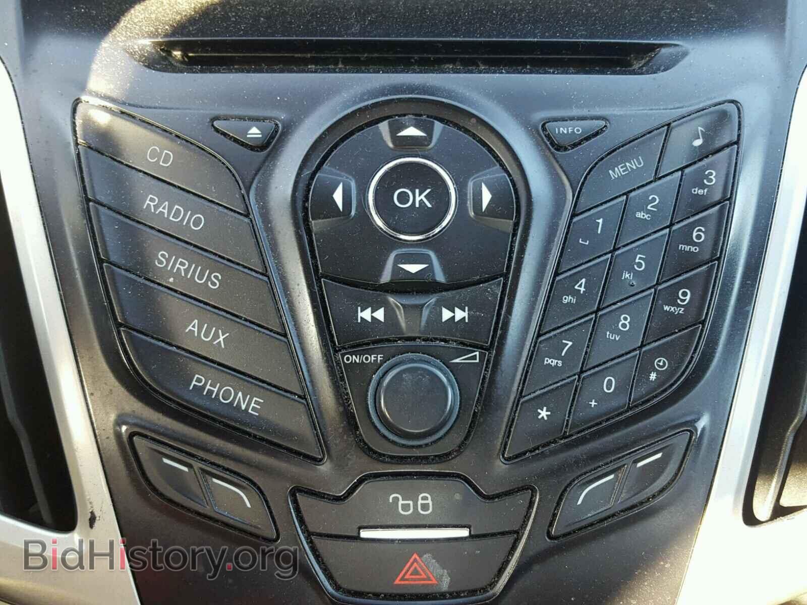 2012 FORD FOCUS - VIN: 1FAHP3F26CL314138 - Photo 9