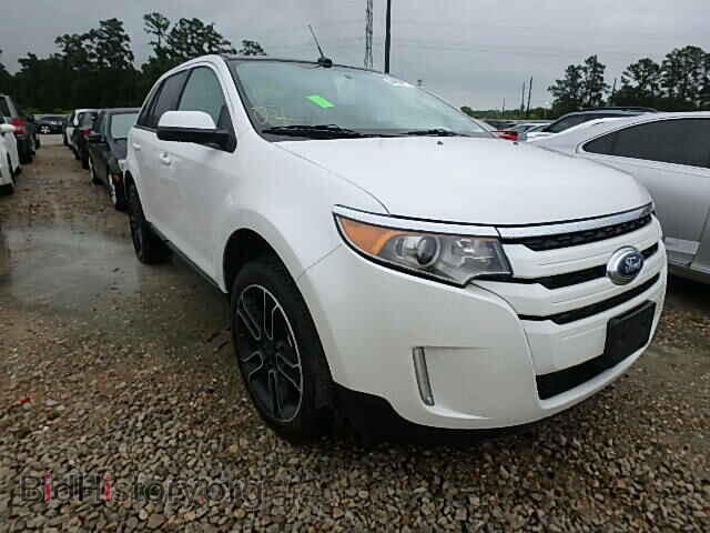 Photo 2FMDK3JC2DBB17178 - FORD EDGE 2013