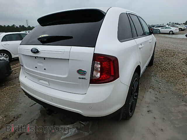 2013 FORD EDGE - VIN: 2FMDK3JC2DBB17178 - Photo 4