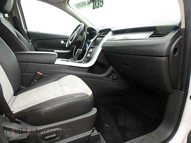 2013 FORD EDGE - VIN: 2FMDK3JC2DBB17178 - Photo 5
