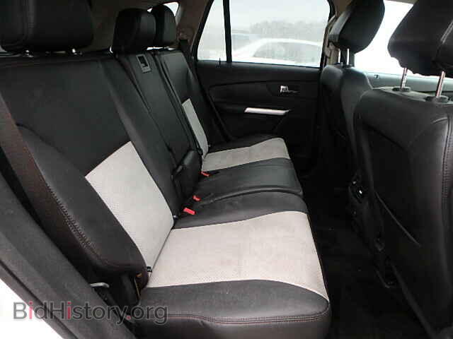 2013 FORD EDGE - VIN: 2FMDK3JC2DBB17178 - Photo 6