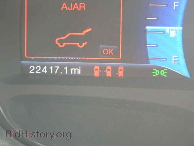 2013 FORD EDGE - VIN: 2FMDK3JC2DBB17178 - Photo 8