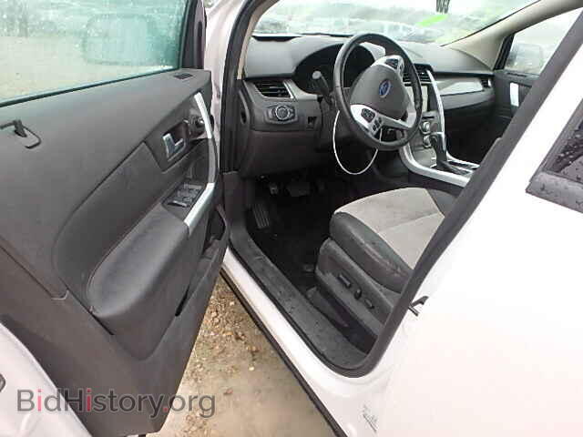 2013 FORD EDGE - VIN: 2FMDK3JC2DBB17178 - Photo 9