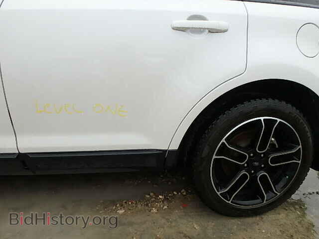 2013 FORD EDGE - VIN: 2FMDK3JC2DBB17178 - Photo 10