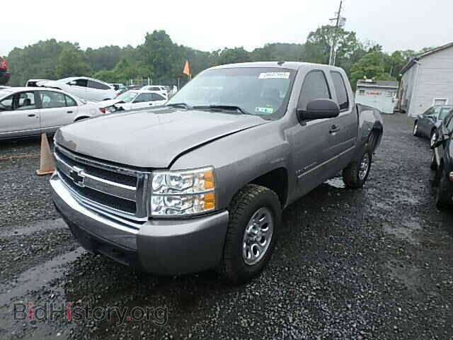 2007 CHEVROLET SILVERADO - VIN: 1GCEC19C27Z589462 - Фото 2