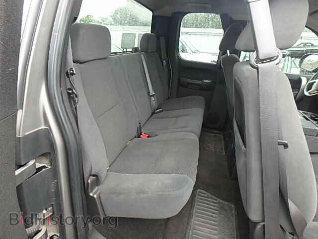 2007 CHEVROLET SILVERADO - VIN: 1GCEC19C27Z589462 - Фото 6