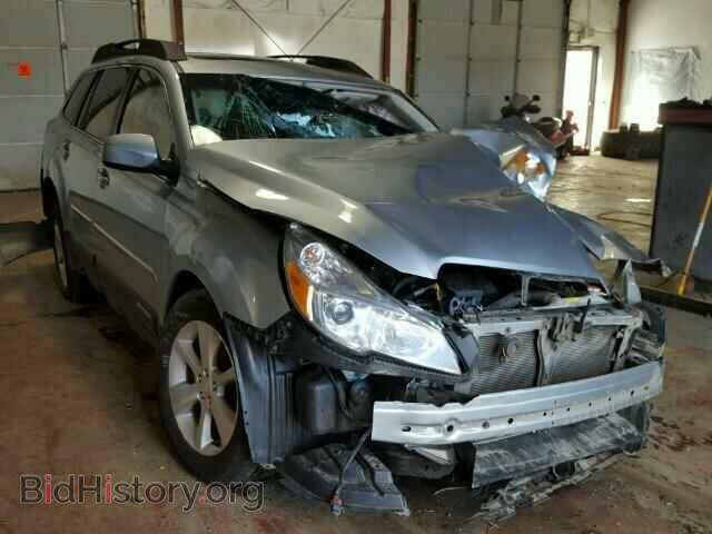 Photo 4S4BRBLC6E3214427 - SUBARU OUTBACK 2014
