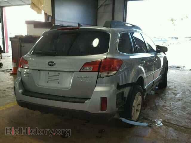 2014 SUBARU OUTBACK - VIN: 4S4BRBLC6E3214427 - Photo 4