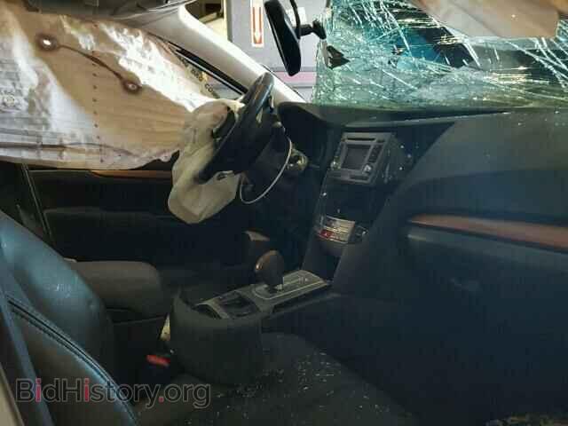 2014 SUBARU OUTBACK - VIN: 4S4BRBLC6E3214427 - Photo 5