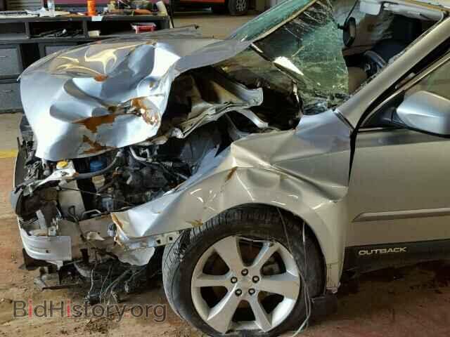 2014 SUBARU OUTBACK - VIN: 4S4BRBLC6E3214427 - Photo 9