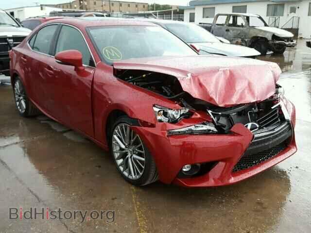Photo JTHBF1D27F5082831 - LEXUS IS250 2015