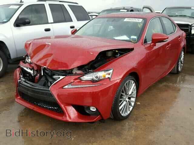 2015 LEXUS IS250 - VIN: JTHBF1D27F5082831 - Фото 2