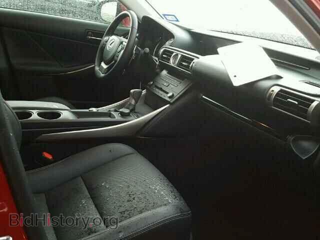 2015 LEXUS IS250 - VIN: JTHBF1D27F5082831 - Фото 5