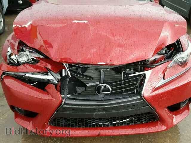 2015 LEXUS IS250 - VIN: JTHBF1D27F5082831 - Фото 9