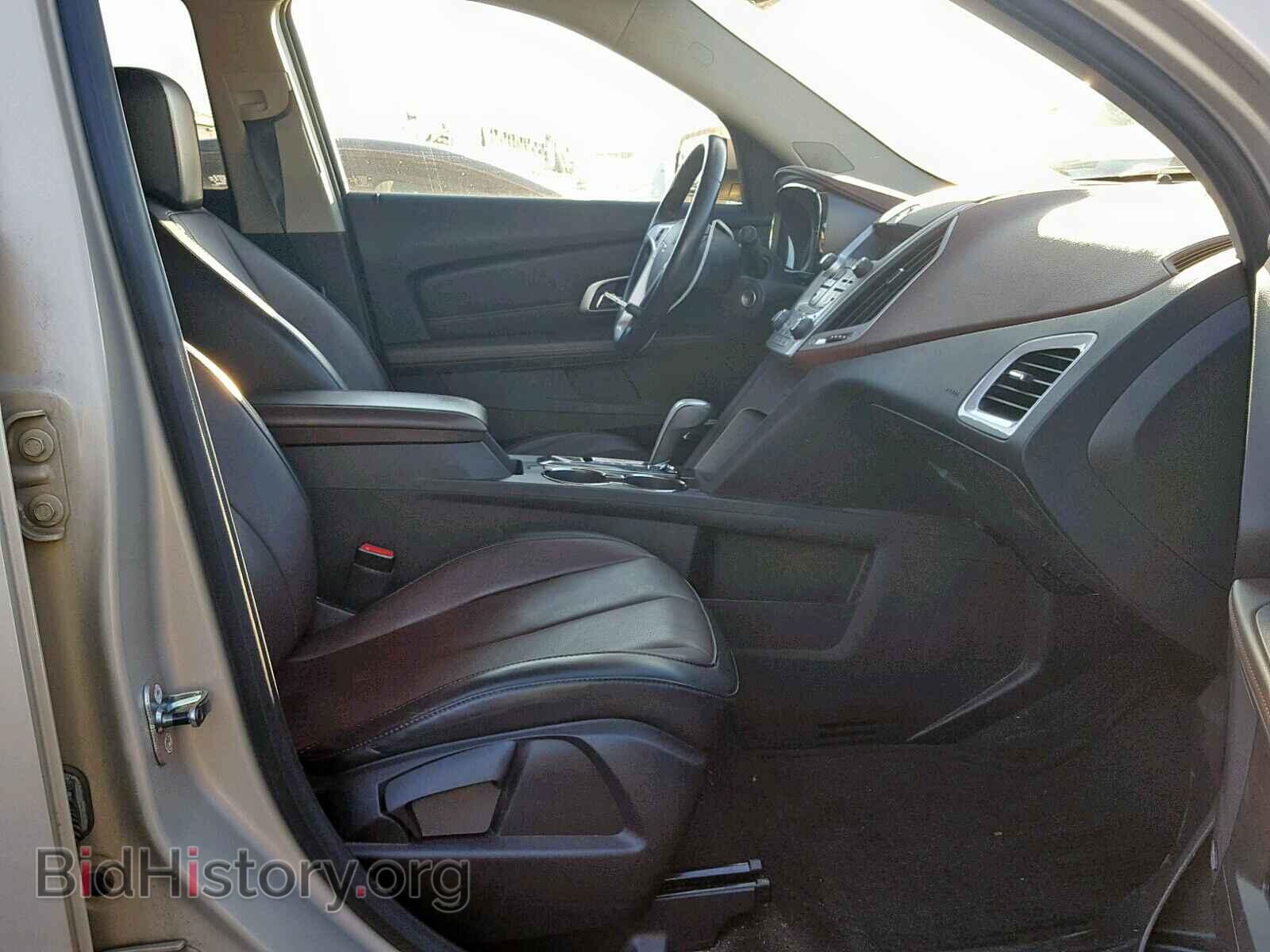2011 GMC TERRAIN SL - VIN: 2CTFLVEC8B6419939 - Фото 5