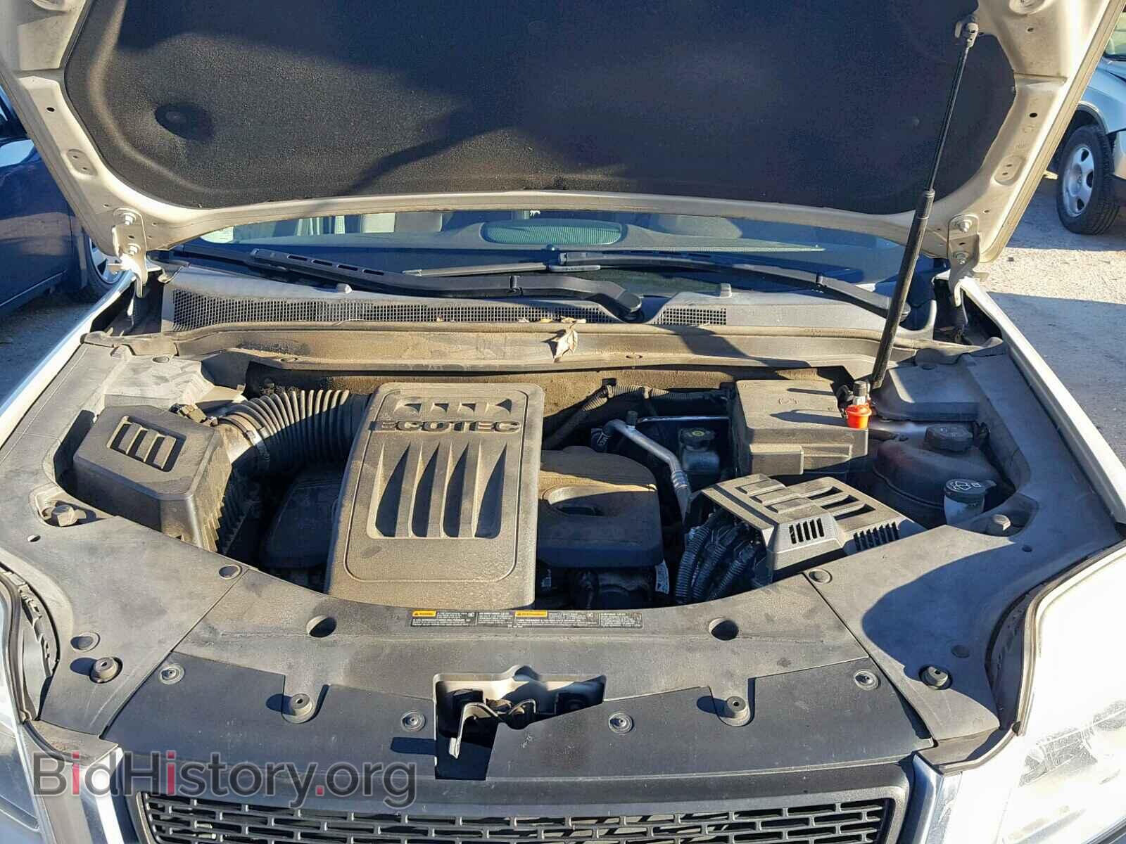 2011 GMC TERRAIN SL - VIN: 2CTFLVEC8B6419939 - Фото 7