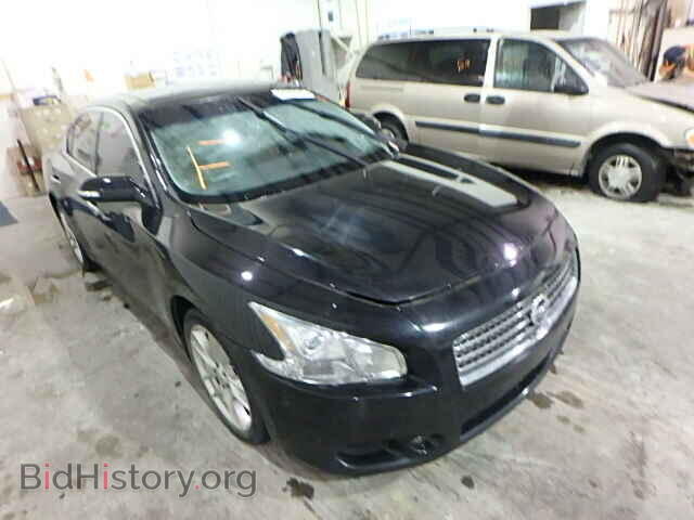 Фотография 1N4AA5APXBC856035 - NISSAN MAXIMA 2011