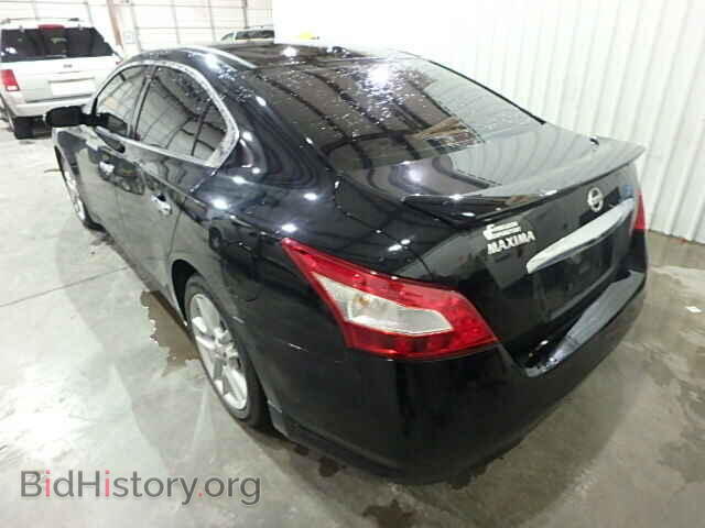 2011 NISSAN MAXIMA - VIN: 1N4AA5APXBC856035 - Фото 3