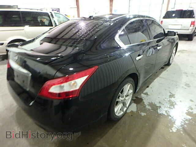 2011 NISSAN MAXIMA - VIN: 1N4AA5APXBC856035 - Фото 4
