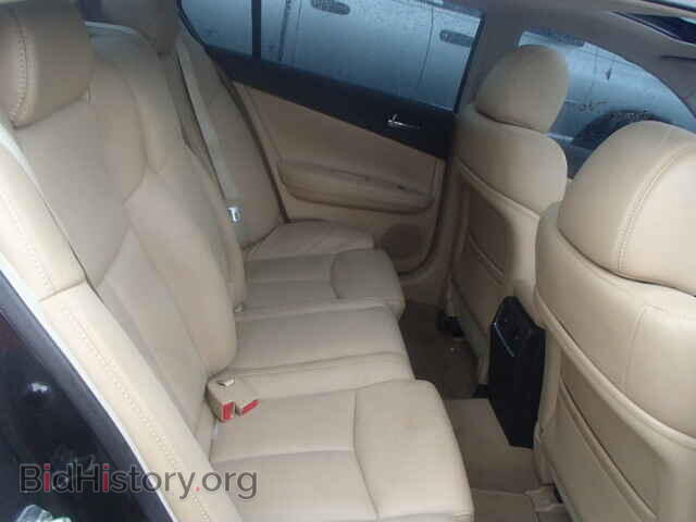 2011 NISSAN MAXIMA - VIN: 1N4AA5APXBC856035 - Фото 6