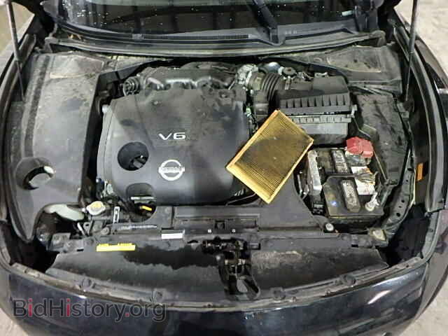 2011 NISSAN MAXIMA - VIN: 1N4AA5APXBC856035 - Фото 7