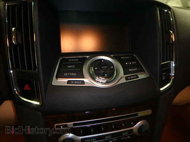 2011 NISSAN MAXIMA - VIN: 1N4AA5APXBC856035 - Фото 9
