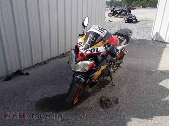 2002 HONDA CBR CYCLE - VIN: JH2PC35042M305729 - Фото 2
