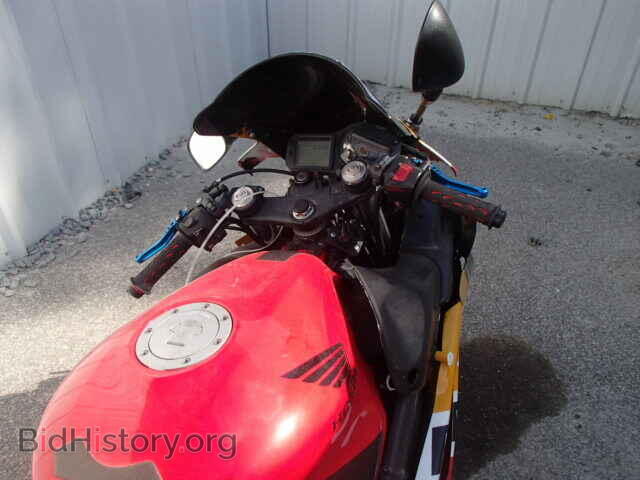 2002 HONDA CBR CYCLE - VIN: JH2PC35042M305729 - Фото 5