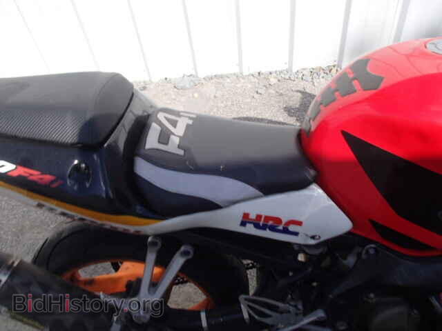 2002 HONDA CBR CYCLE - VIN: JH2PC35042M305729 - Фото 6
