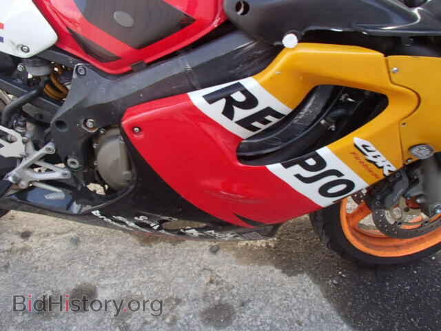 2002 HONDA CBR CYCLE - VIN: JH2PC35042M305729 - Фото 7