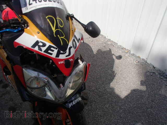 2002 HONDA CBR CYCLE - VIN: JH2PC35042M305729 - Фото 9