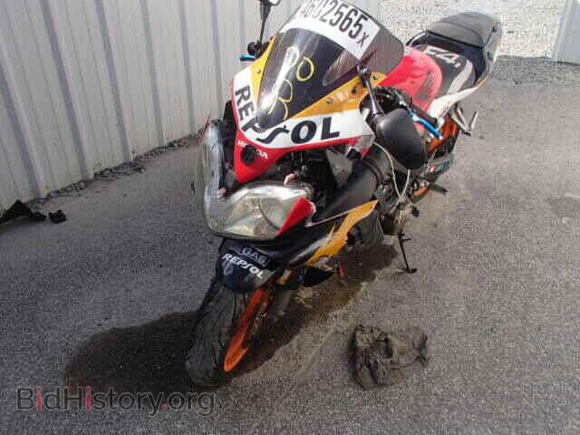 2002 HONDA CBR CYCLE - VIN: JH2PC35042M305729 - Фото 10