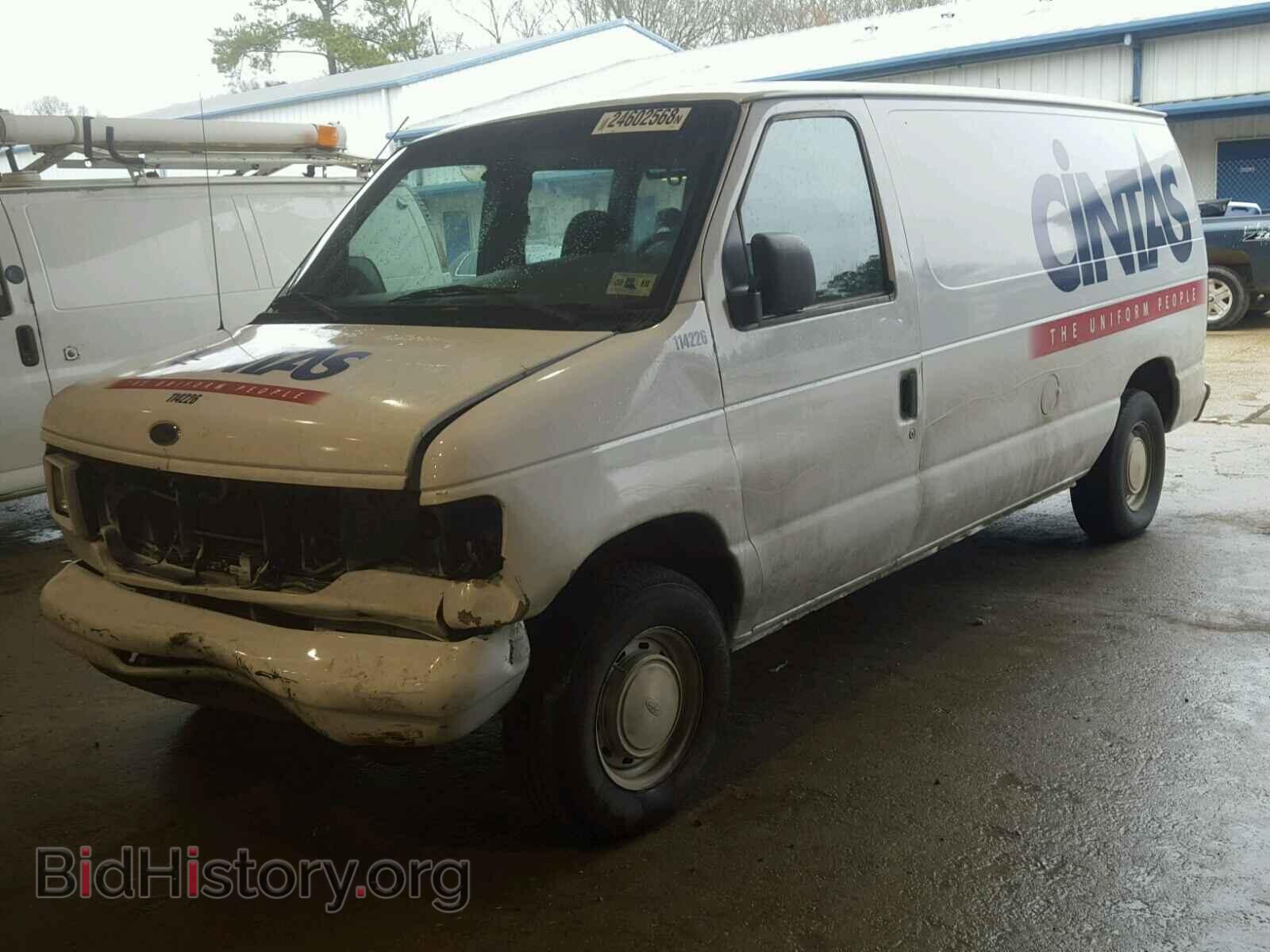 1999 FORD ECONOLINE - VIN: 1FTRE1420XHC32071 - Photo 2