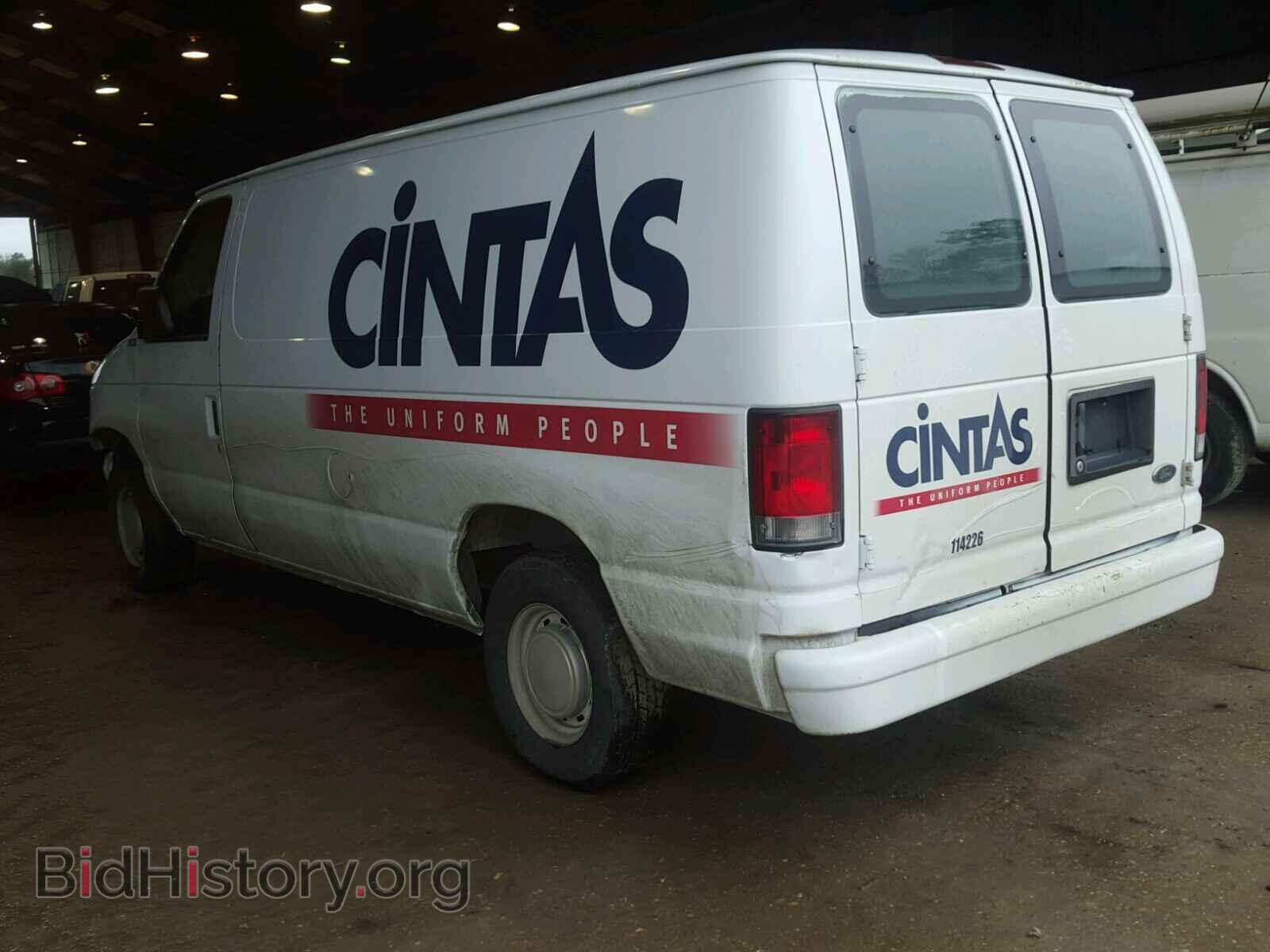 1999 FORD ECONOLINE - VIN: 1FTRE1420XHC32071 - Photo 3