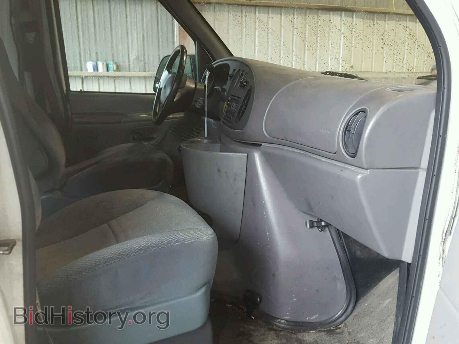 1999 FORD ECONOLINE - VIN: 1FTRE1420XHC32071 - Photo 5