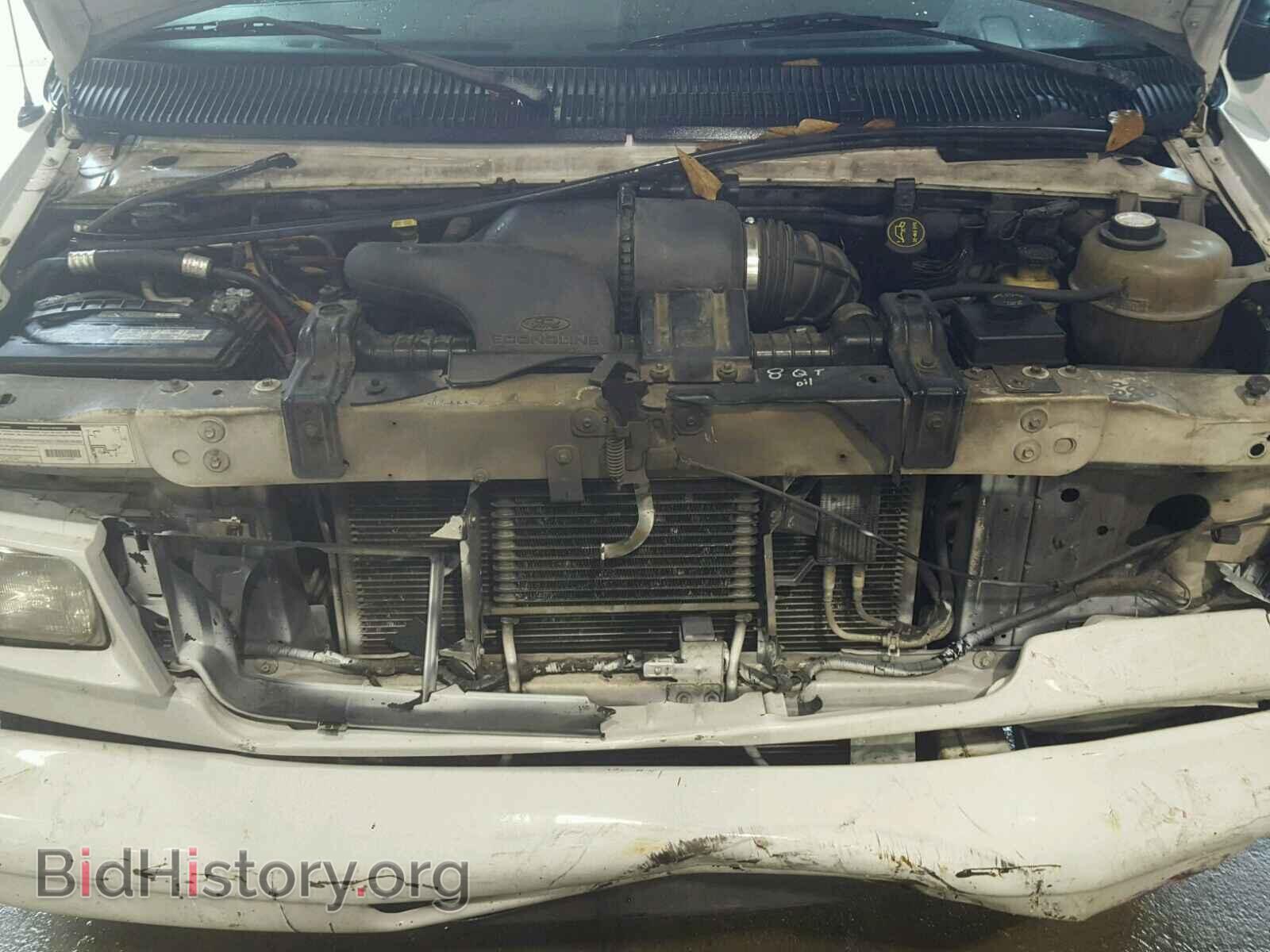1999 FORD ECONOLINE - VIN: 1FTRE1420XHC32071 - Photo 7